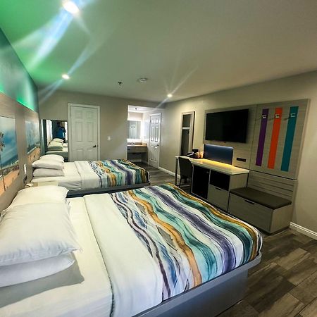 Wave Hotel Manhattan Beach Eksteriør billede