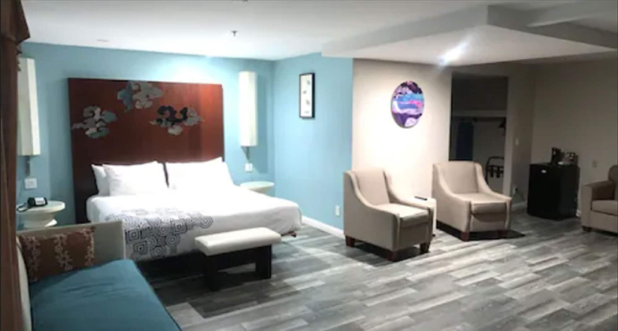 Wave Hotel Manhattan Beach Eksteriør billede