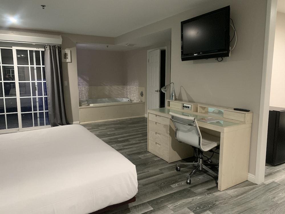 Wave Hotel Manhattan Beach Eksteriør billede