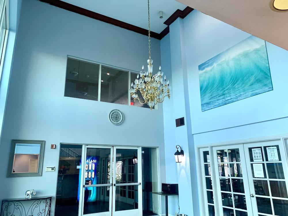 Wave Hotel Manhattan Beach Eksteriør billede