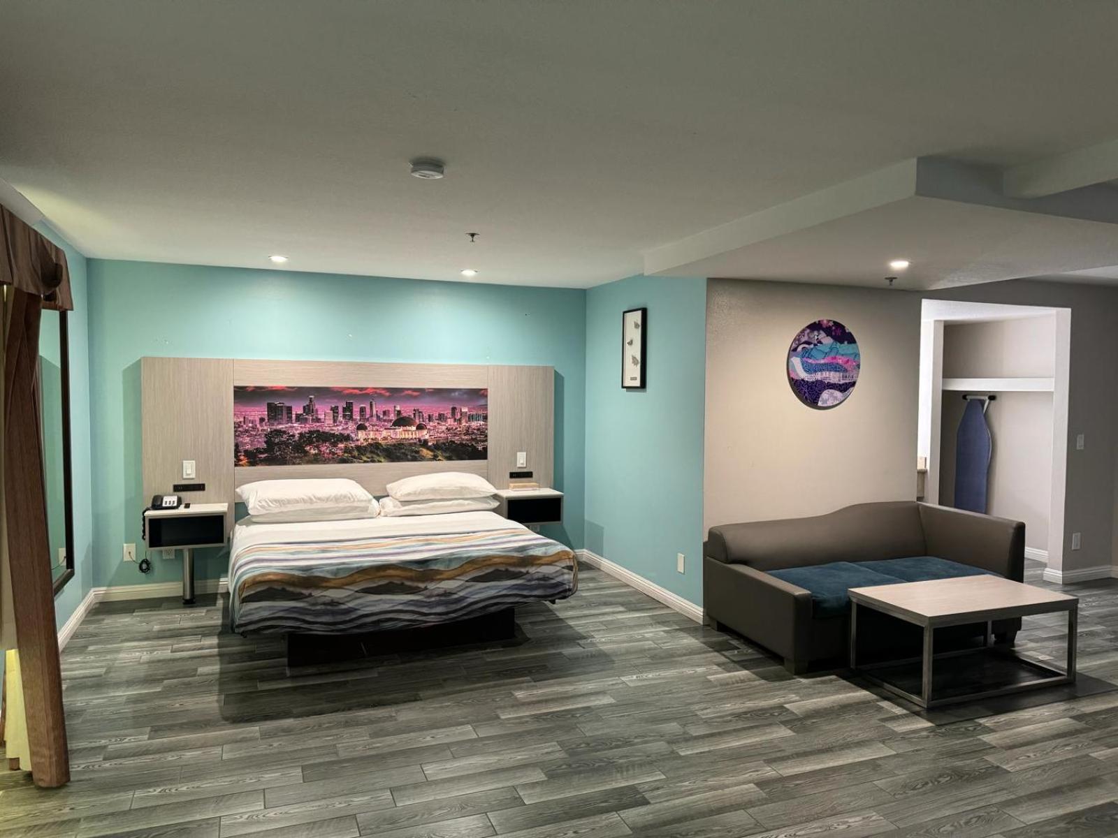 Wave Hotel Manhattan Beach Værelse billede