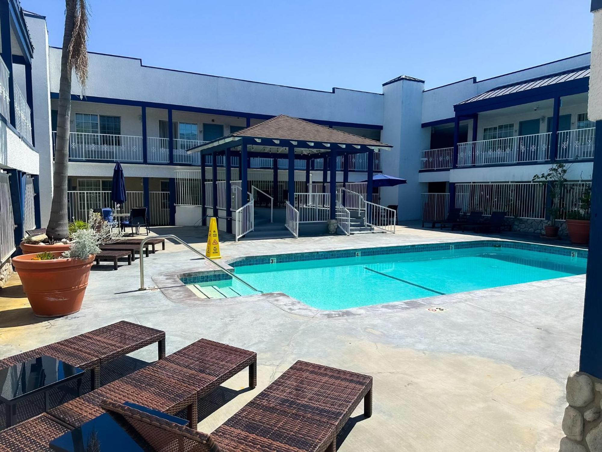 Wave Hotel Manhattan Beach Eksteriør billede