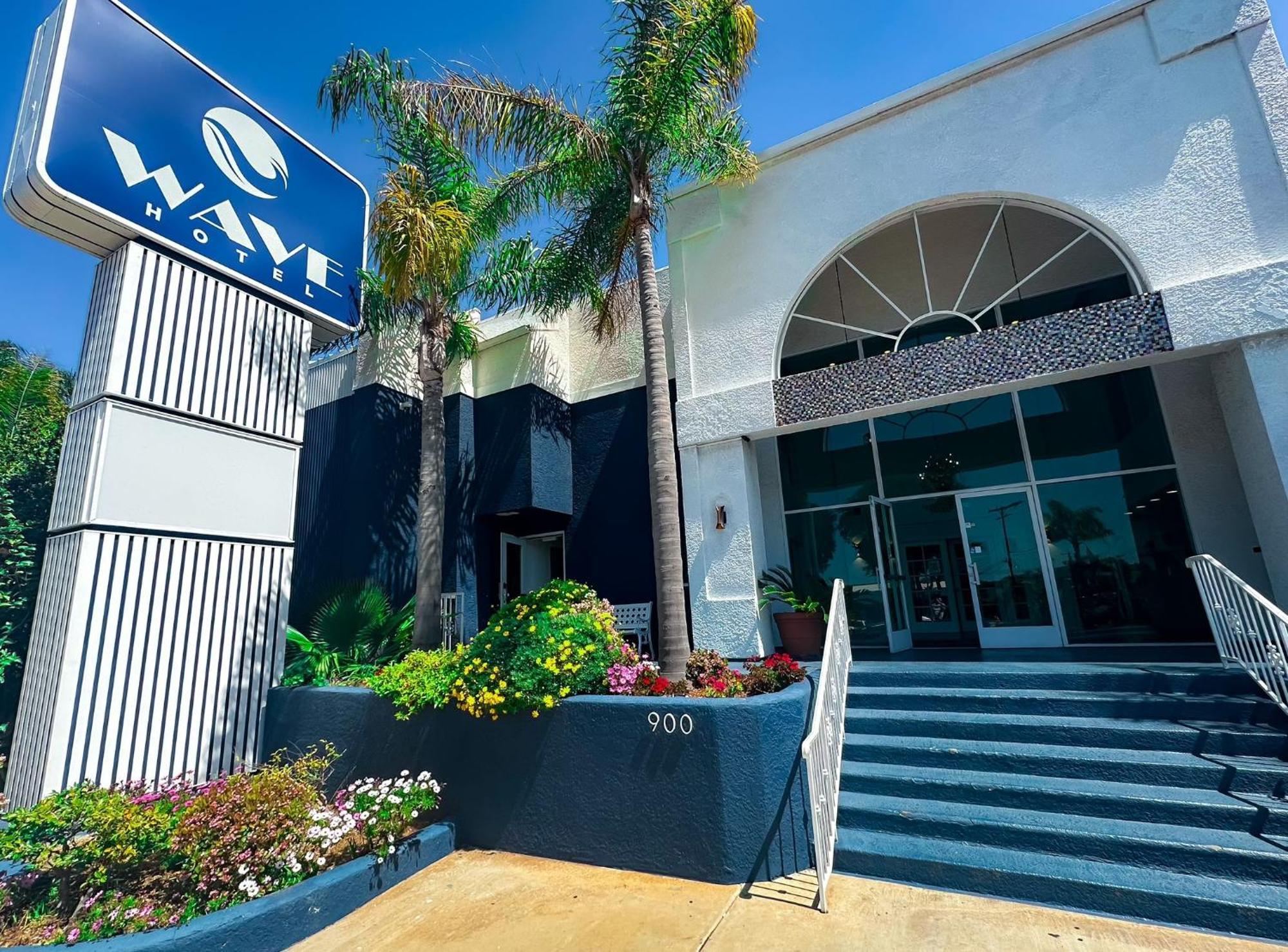 Wave Hotel Manhattan Beach Eksteriør billede