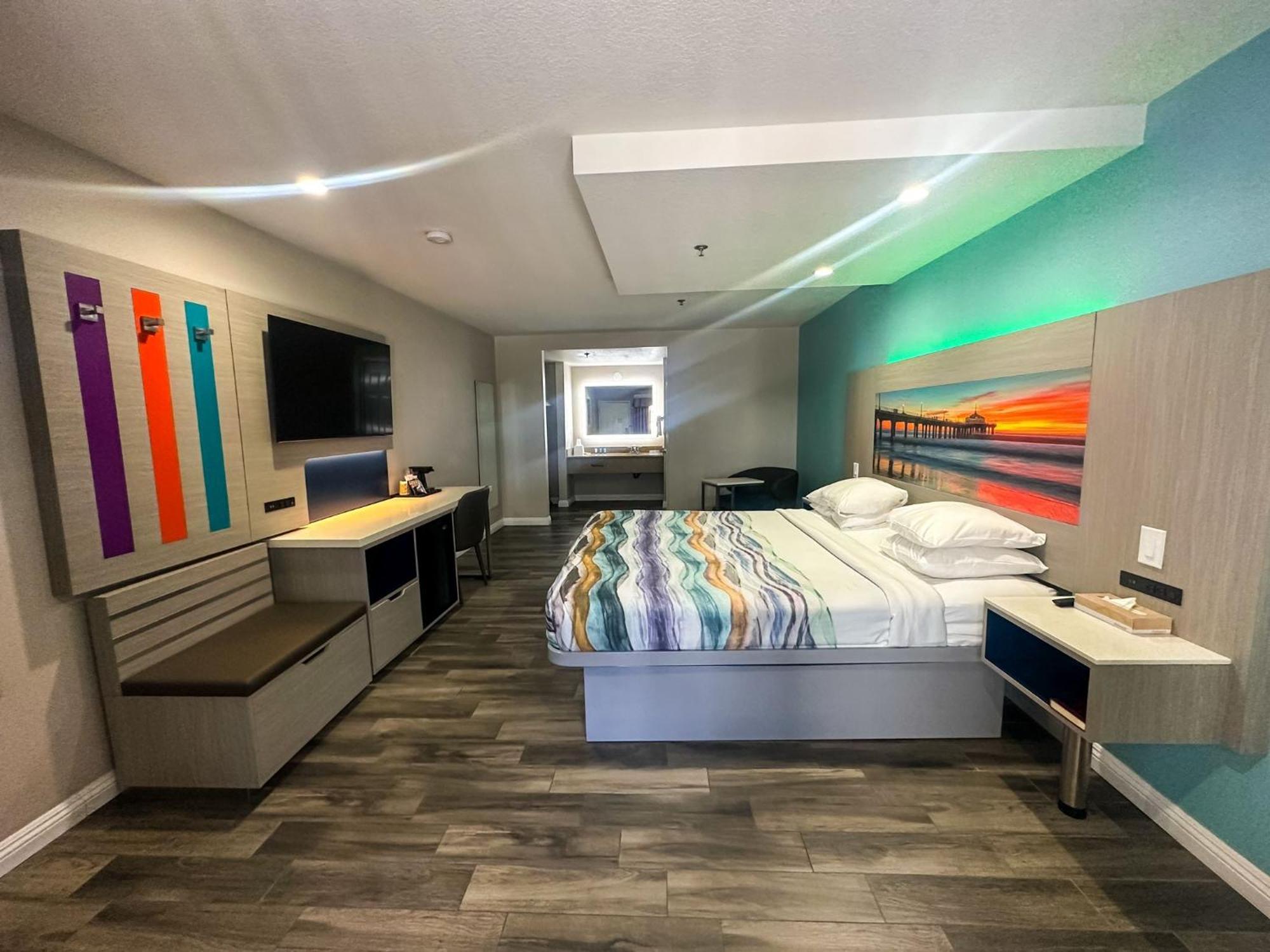 Wave Hotel Manhattan Beach Værelse billede