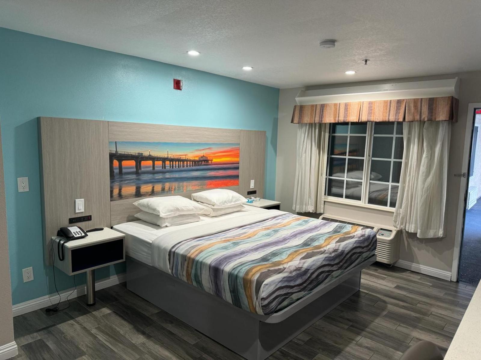 Wave Hotel Manhattan Beach Værelse billede