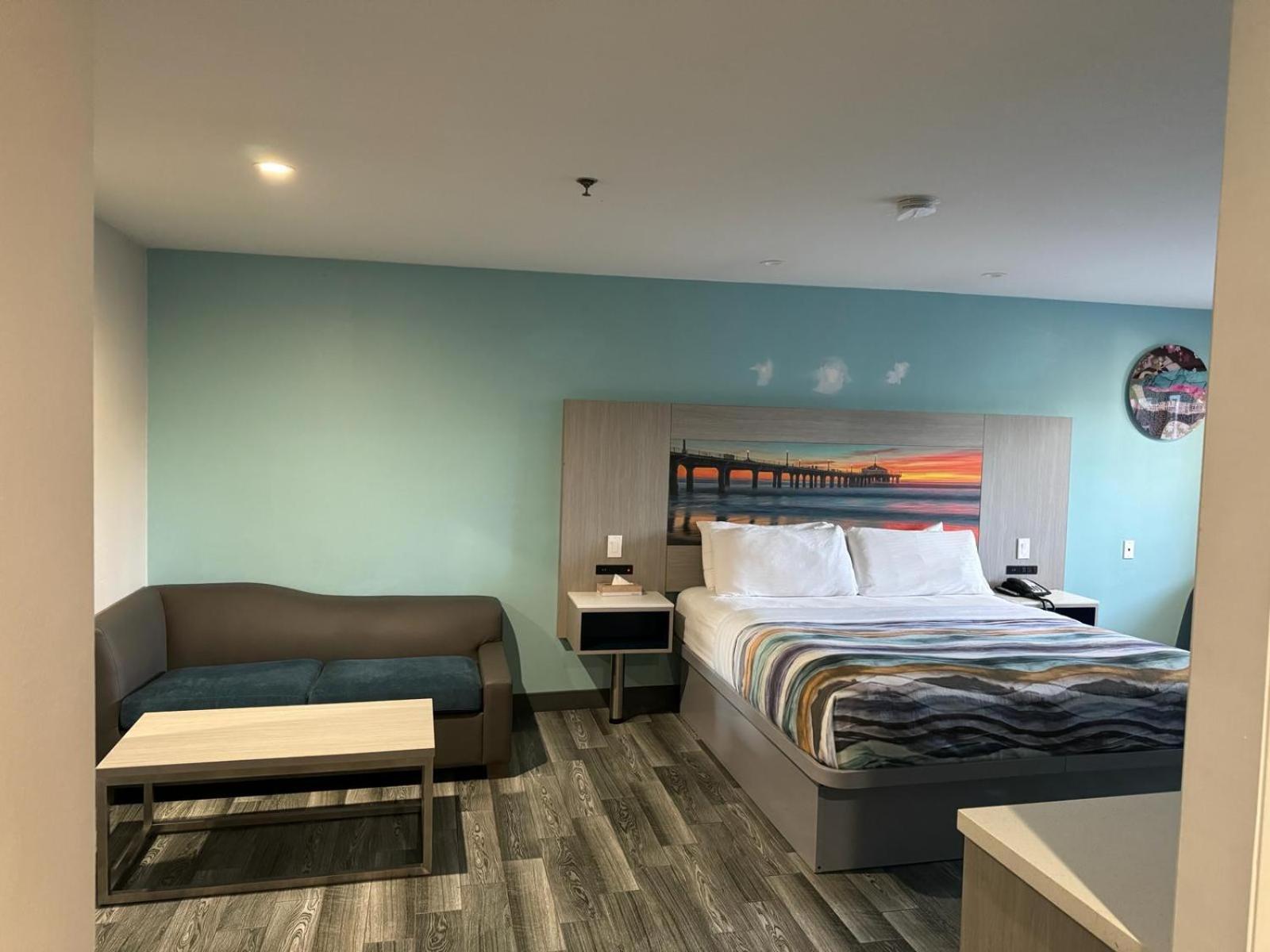 Wave Hotel Manhattan Beach Værelse billede