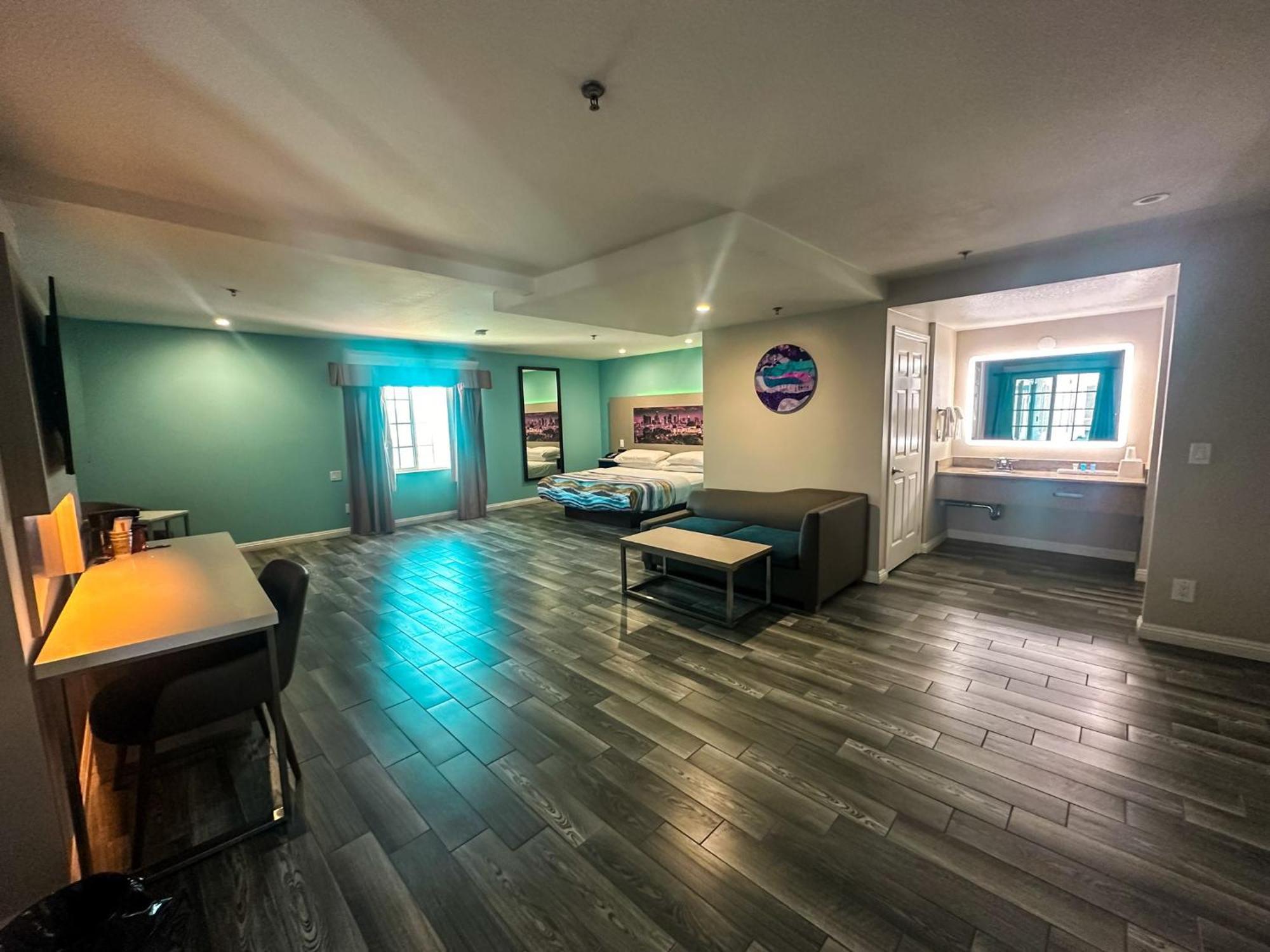 Wave Hotel Manhattan Beach Værelse billede