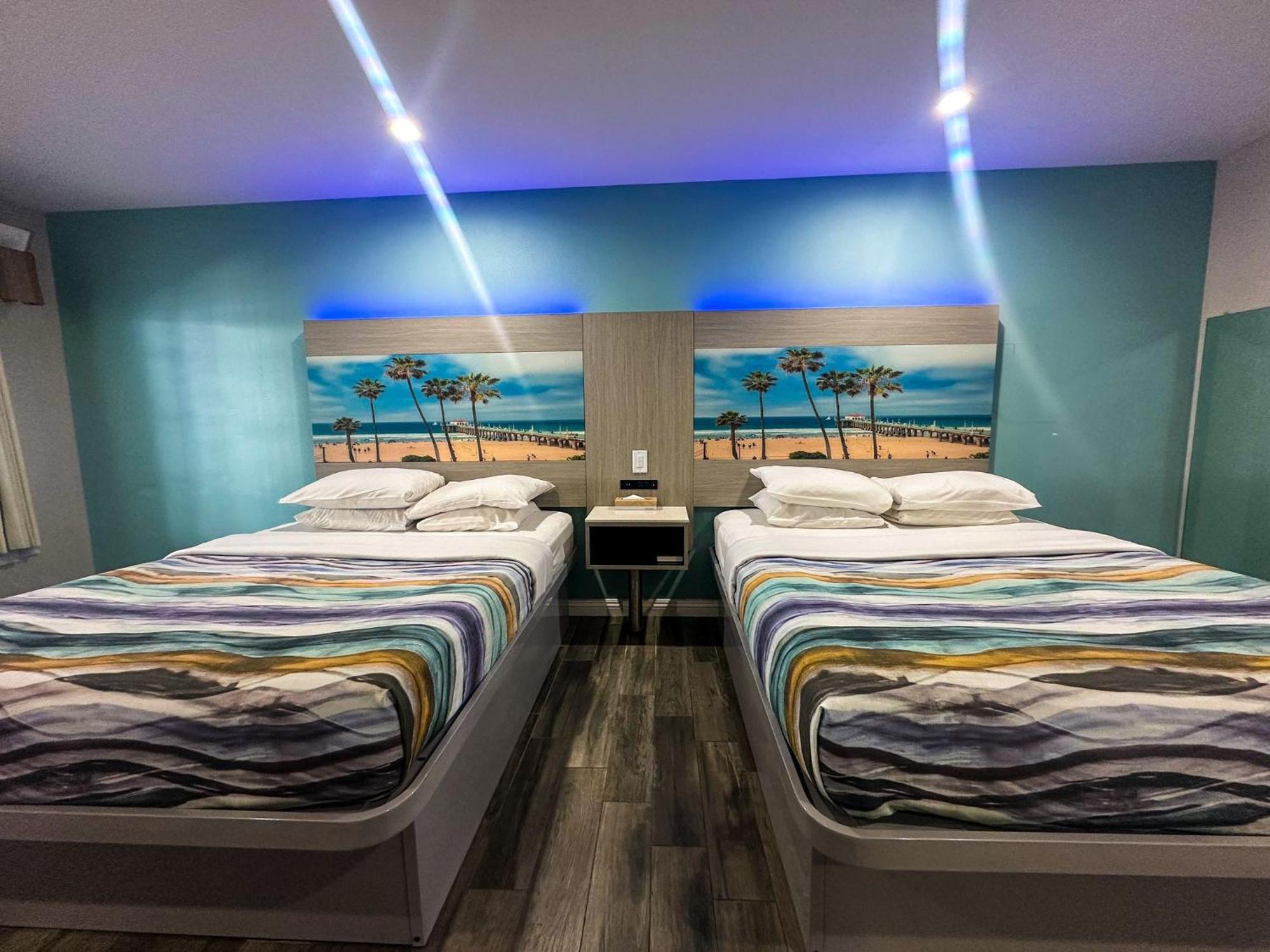 Wave Hotel Manhattan Beach Værelse billede