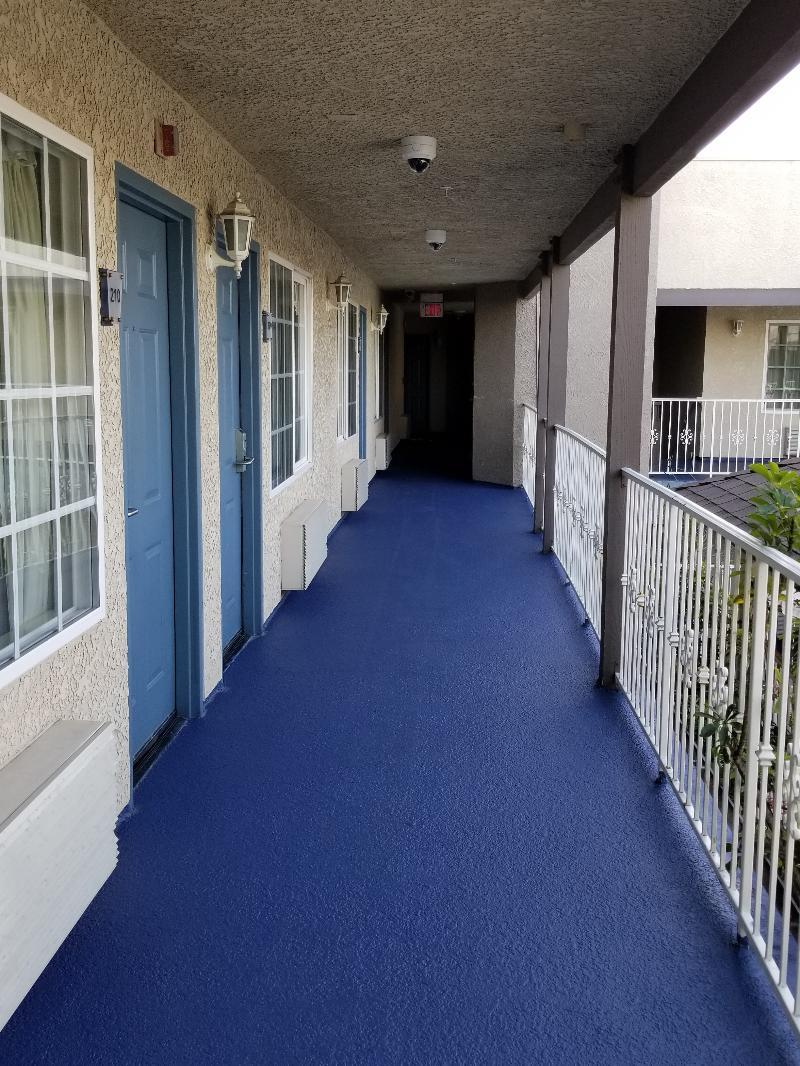 Wave Hotel Manhattan Beach Eksteriør billede