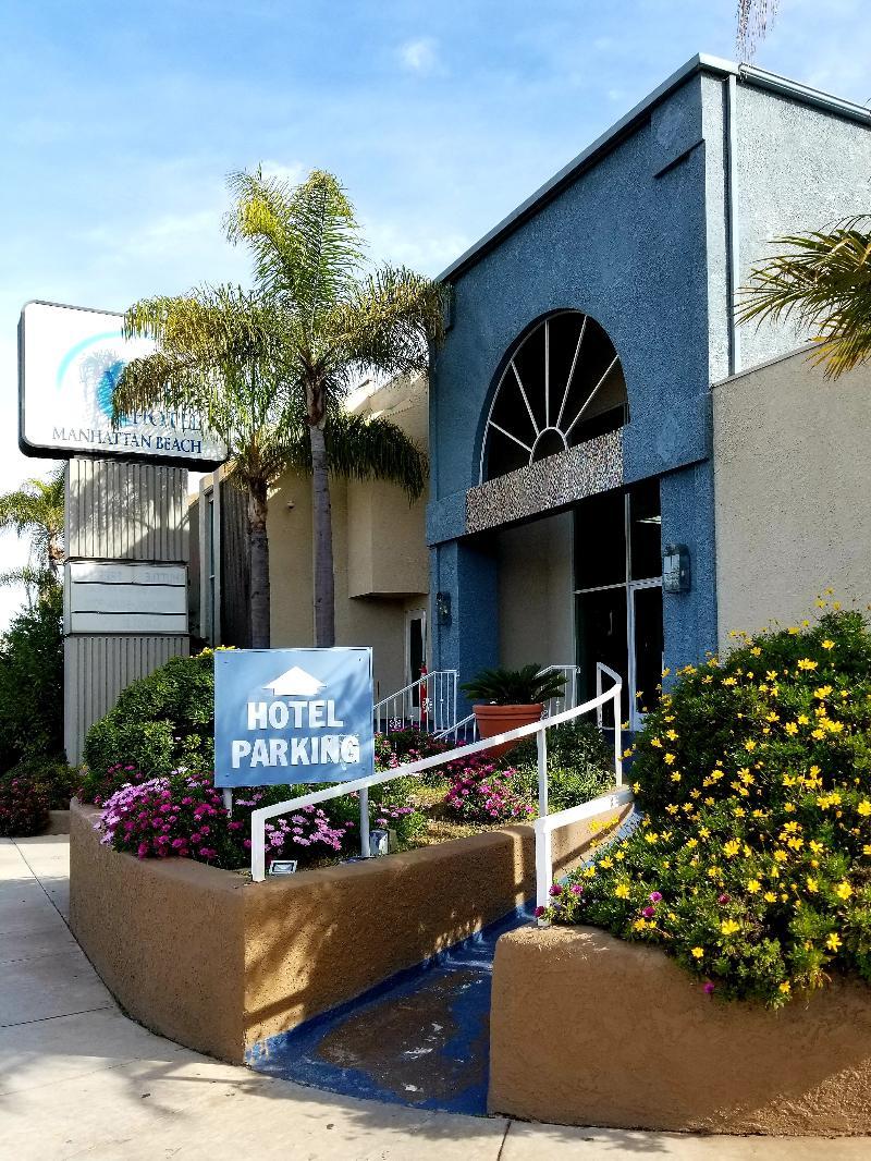 Wave Hotel Manhattan Beach Eksteriør billede