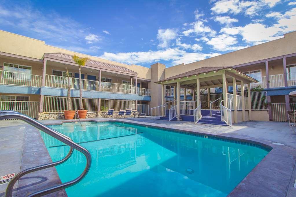 Wave Hotel Manhattan Beach Eksteriør billede