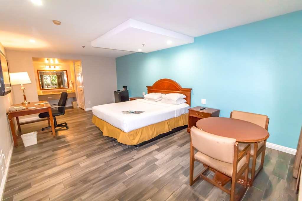 Wave Hotel Manhattan Beach Værelse billede