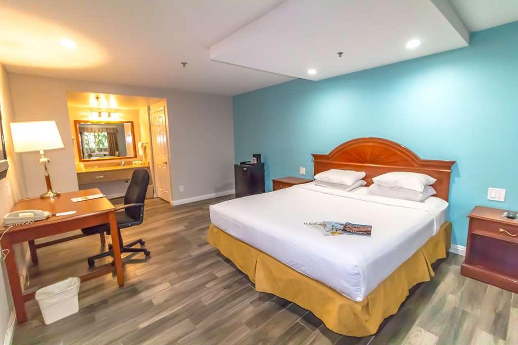 Wave Hotel Manhattan Beach Værelse billede