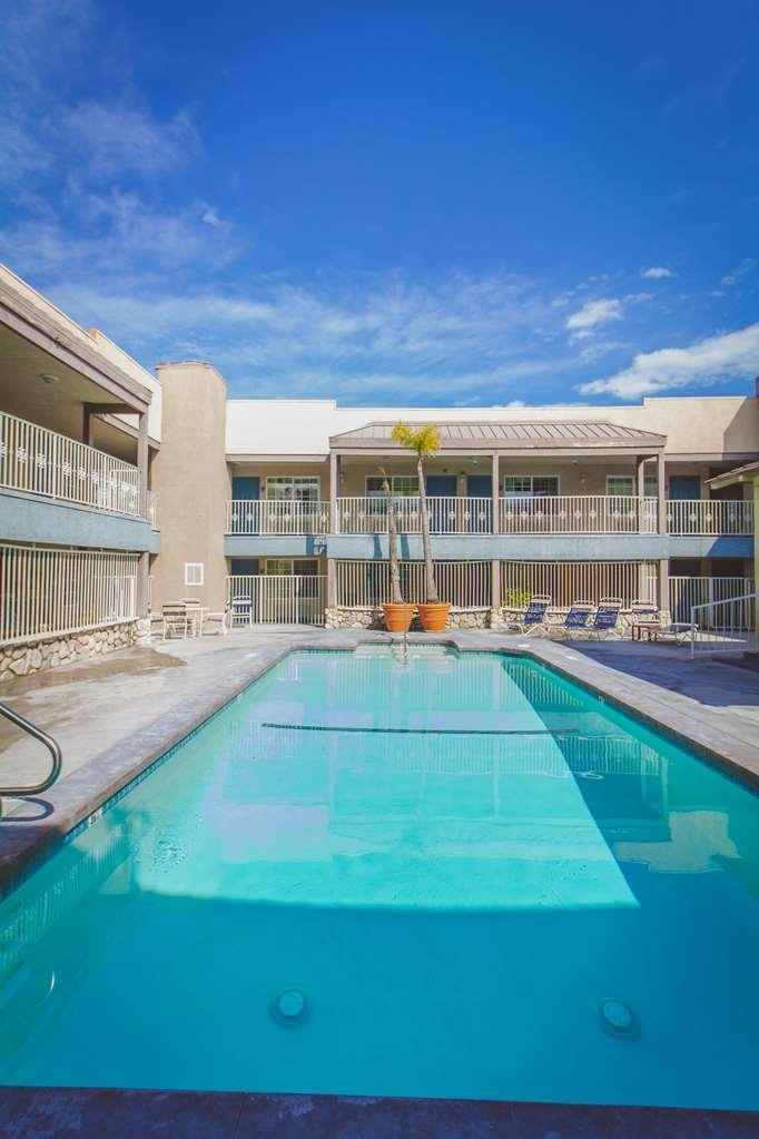 Wave Hotel Manhattan Beach Eksteriør billede